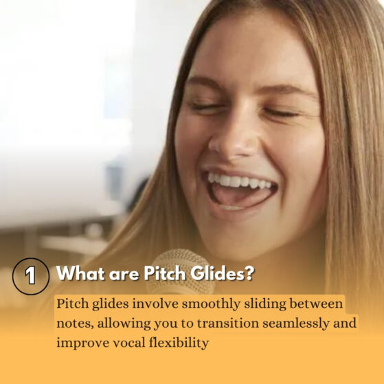 Mastering Pitch Glides | Girl singing