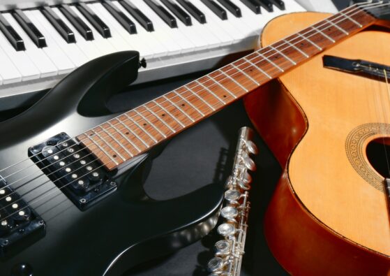 Affordable music lessons | Online Guitar classes