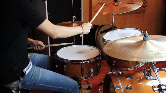 Learn drums fast