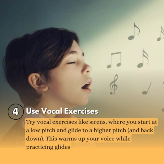 Mastering Pitch Glides | Vocal exercises