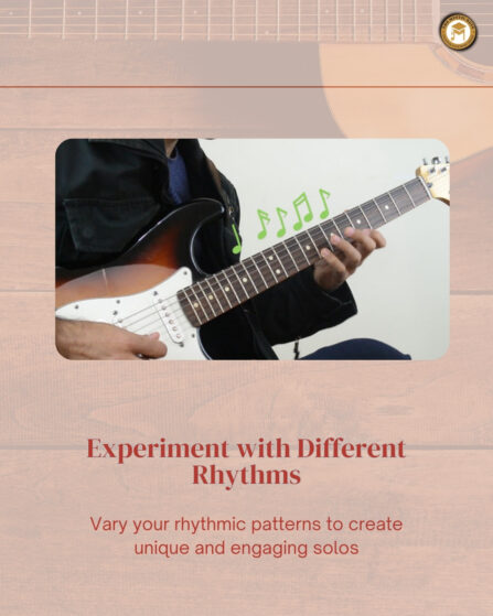 Experiment with Different Rhythms