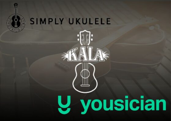 Ukulele learning apps