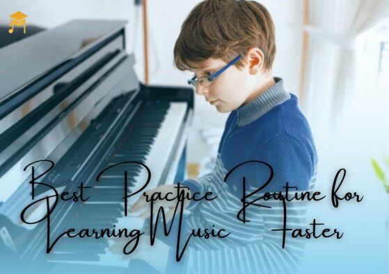 Learn Music Faster | boy playing piano