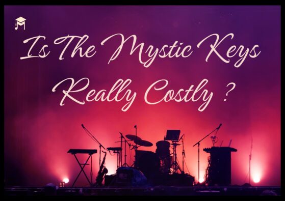 Is The Mystic Keys Really Costly | Affordable music lessons