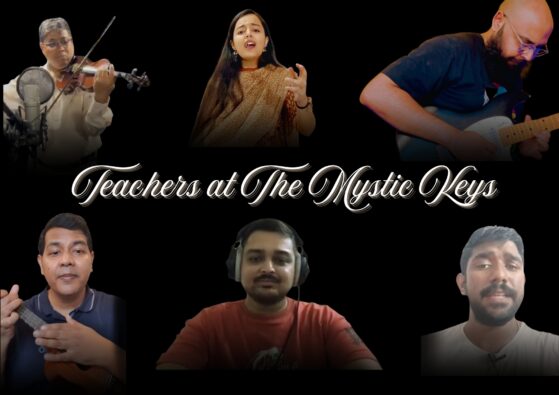 Teachers at The Mystic Keys