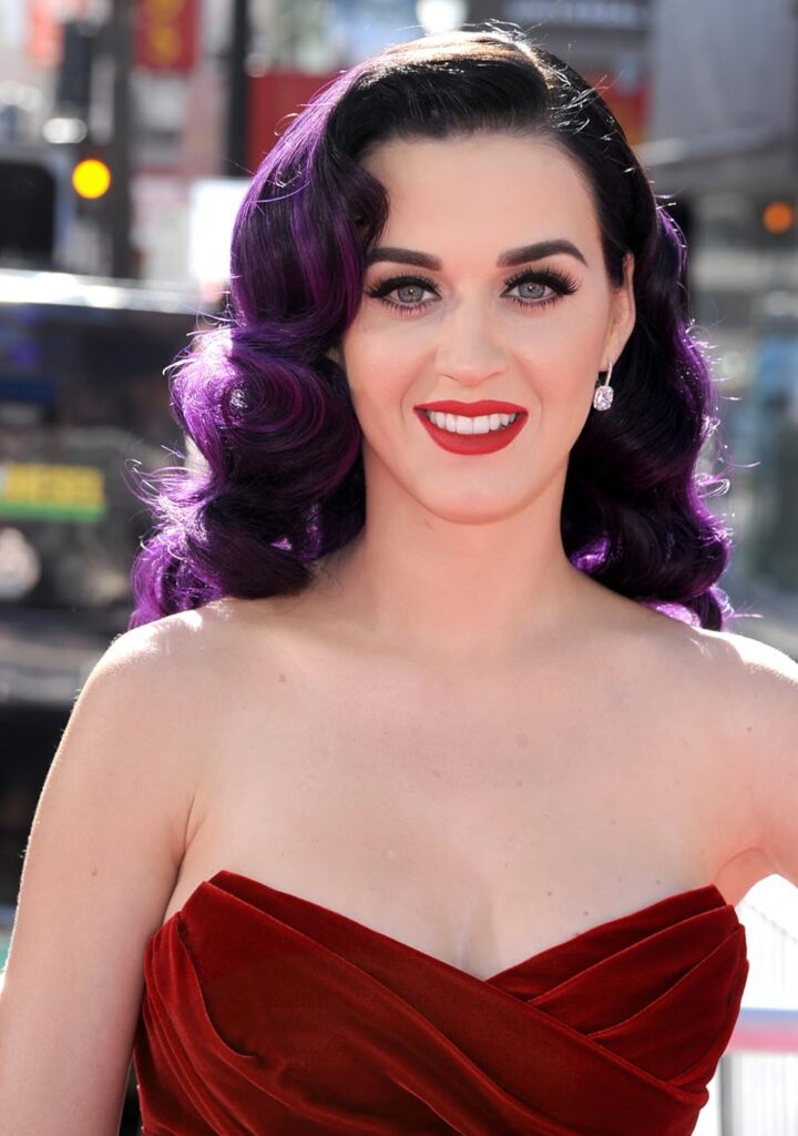 pop singer katy perry