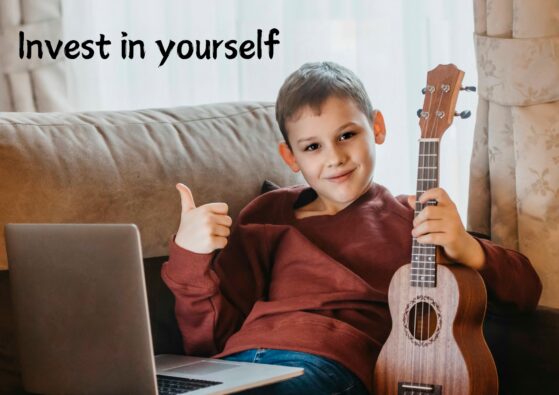 Invest in yourself | Affordable music lessons