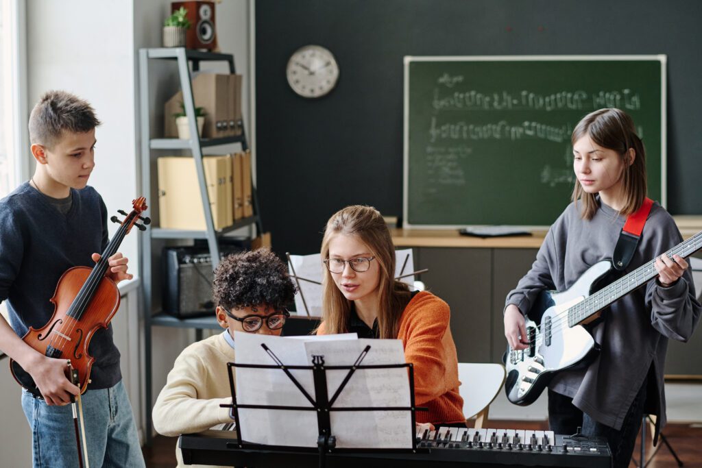 The Impact of Free Music Lessons on Your Musical Journey