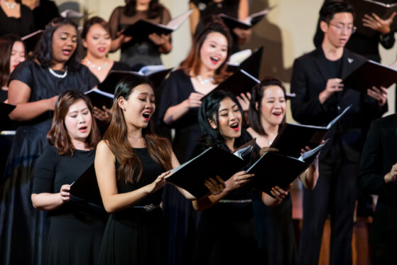 tips for choir singing