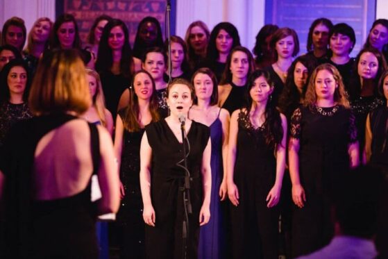 Boost Self-Esteem and Confidence | The Benefits of Choir Singing