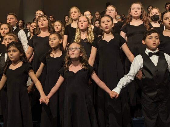 Choir Performance Tips