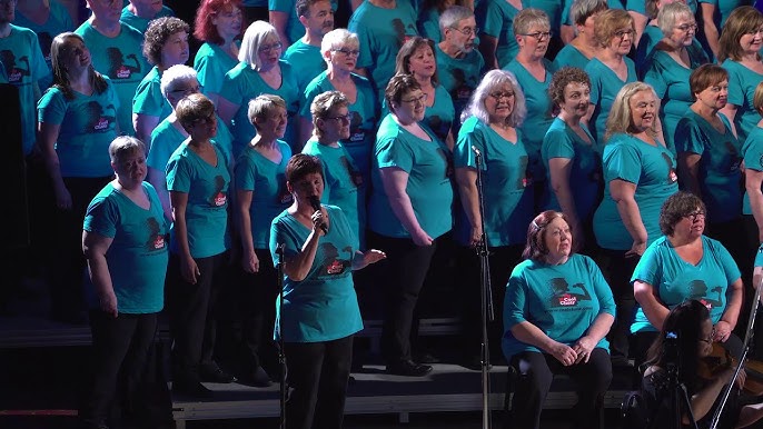 choir singing