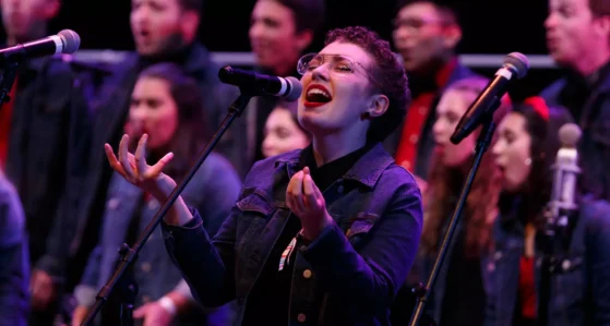 Spreading Positivity | The Benefits of Choir Singing