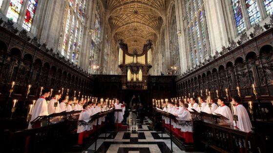 The King’s College Choir