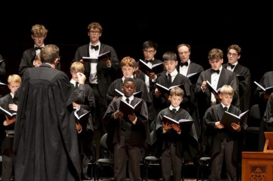 Finalizing and Exporting the High-Quality Choir Performance​