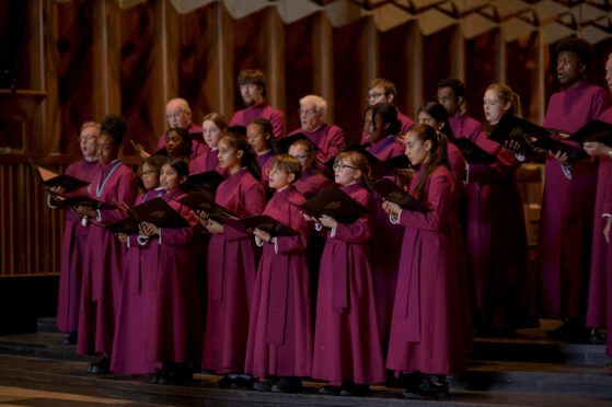 Heavenly Harmonies Choir