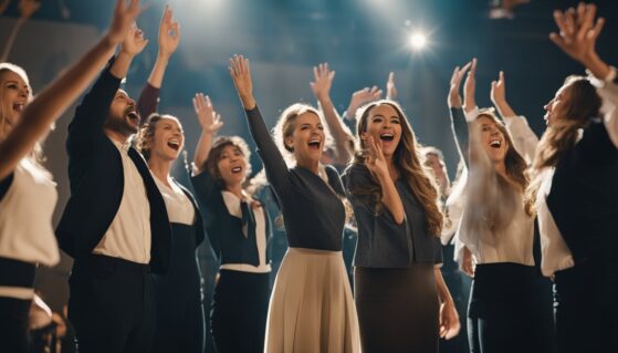 Enhancing Social Connections | The Benefits of Choir Singing