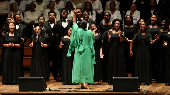 Heavenly Harmonies Choir