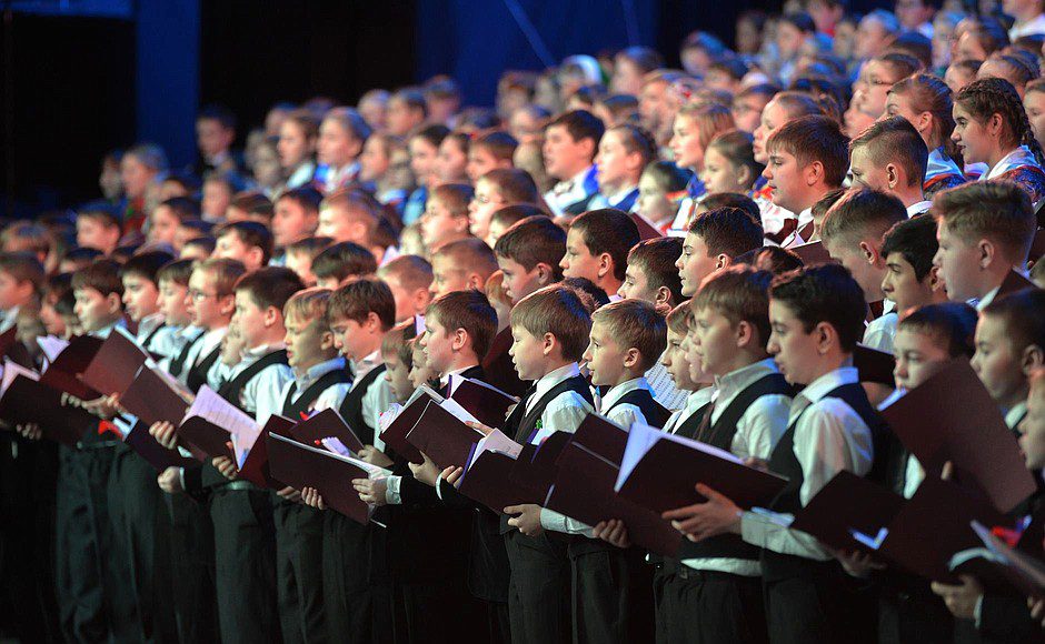 The Role of Choir Singing in Mental Health Advocacy​