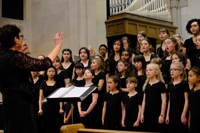 choir training process for beginners - The Mystic Keys