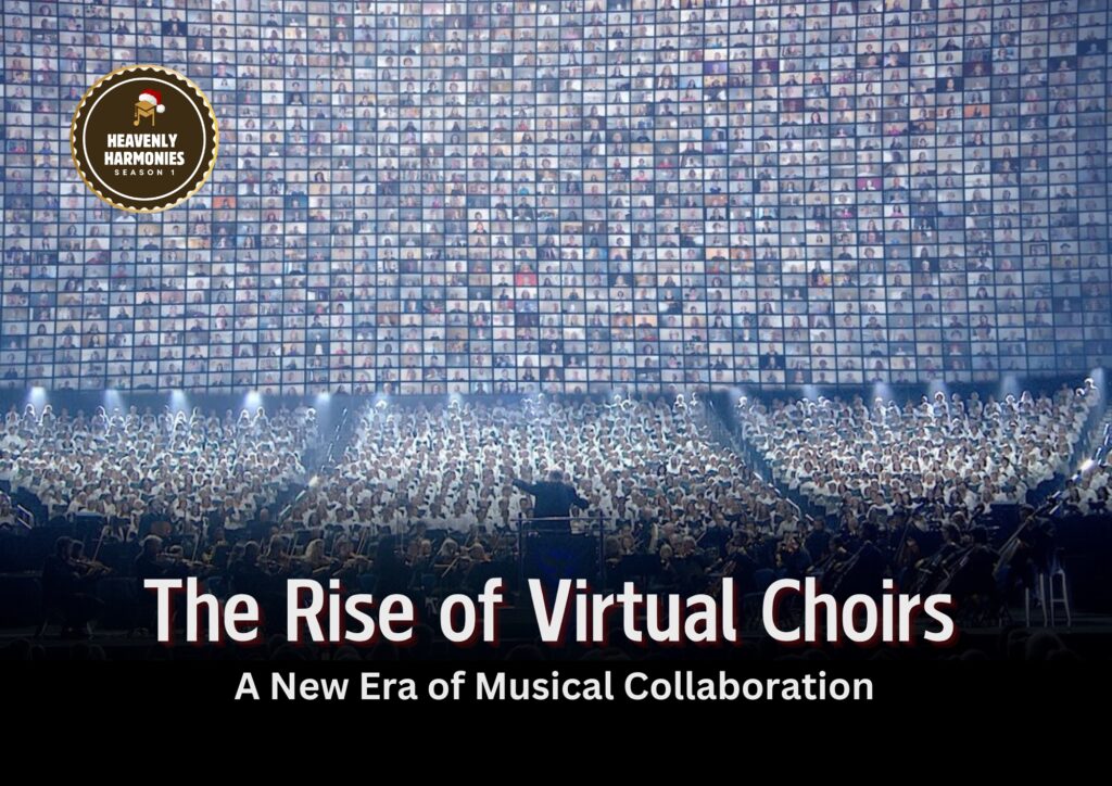 The Rise of Virtual Choirs