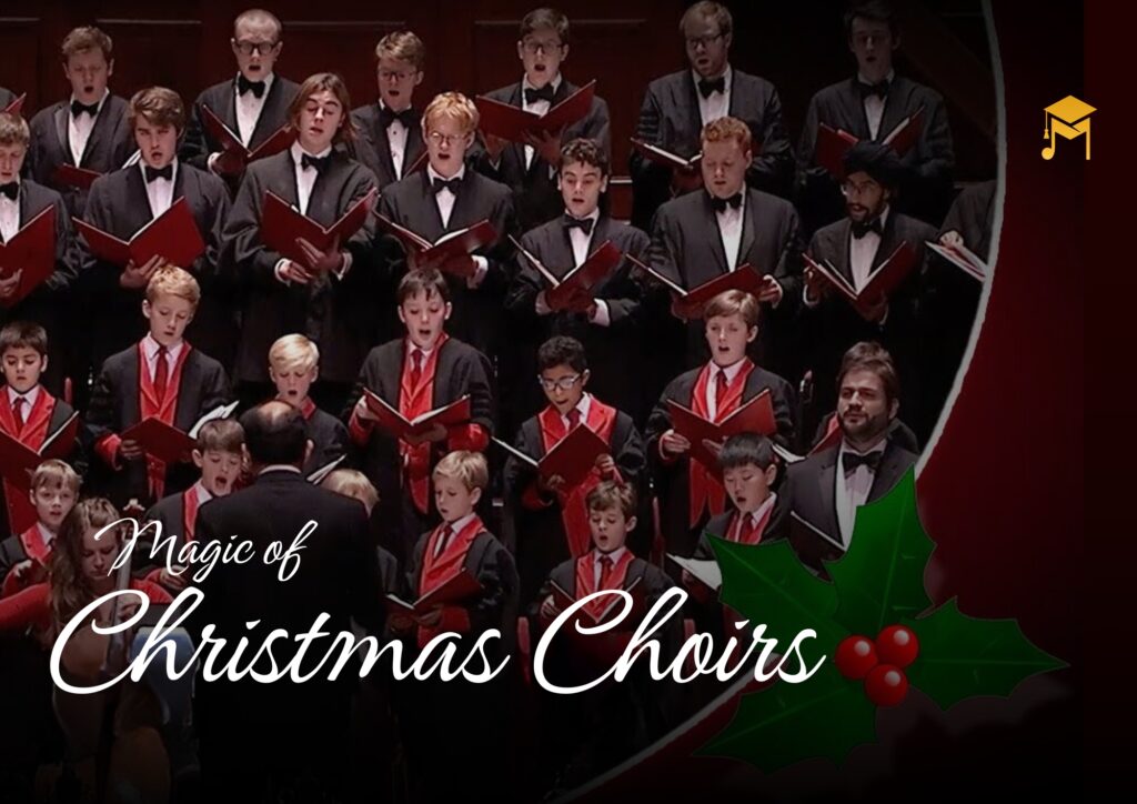 Christmas Choirs- Singing together