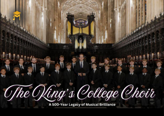 The King’s College Choir