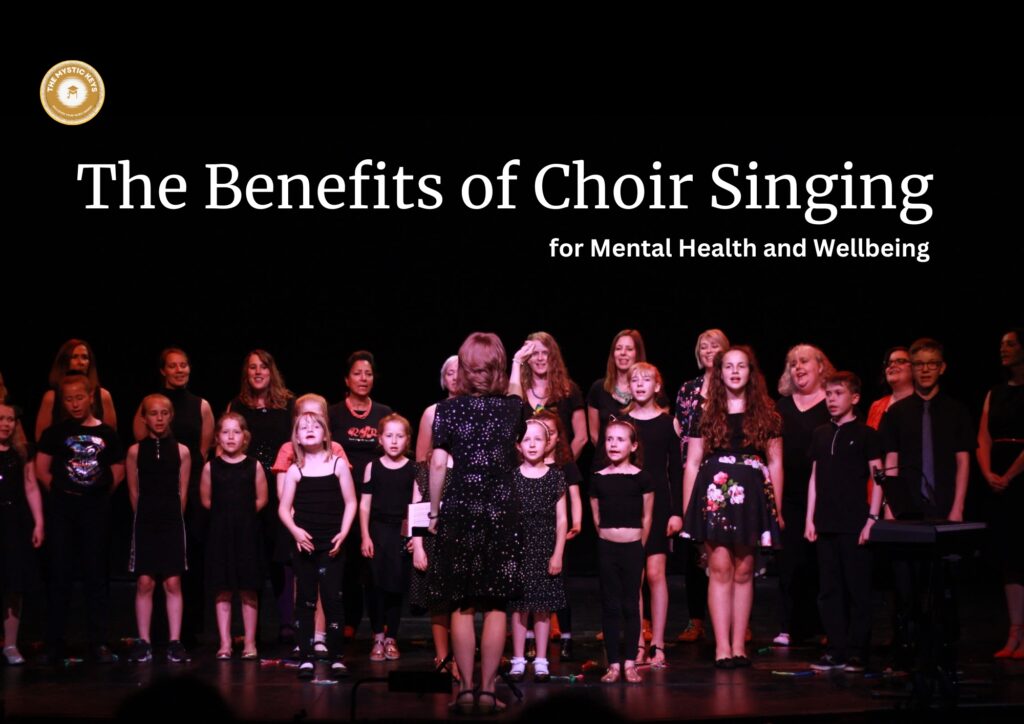 The Benefits of Choir Singing for Mental Health and Wellbeing