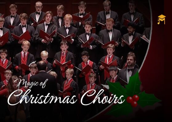 Christmas Choirs- Singing together