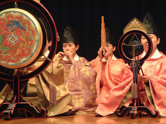 Unique Music Concepts around the world | Gagaku – Japan