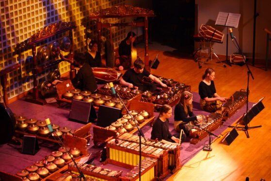 Gamelan – Indonesia