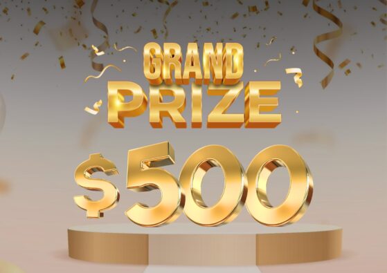 Grand prize $ 500- Heavenly Harmonies Choir