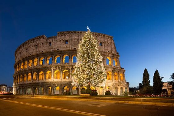 Christmas In Italy