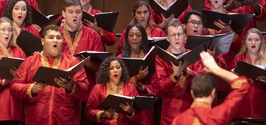 How Singing in Choir Builds Emotional Resilience