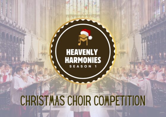 choir competition | Heavenly Harmonies