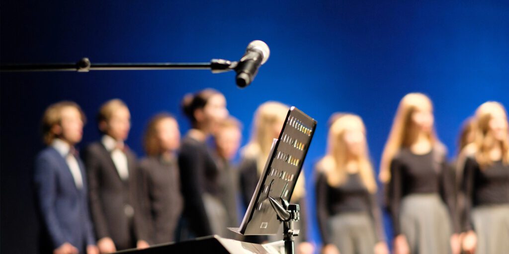 Final Thought: Share Your High-Quality Choir Performance with the World​