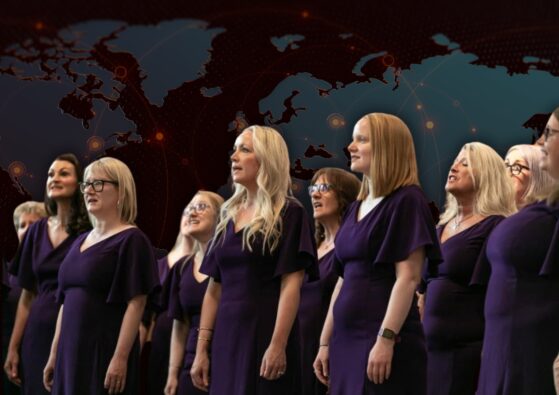 Heavenly Harmonies Choir- Global competition