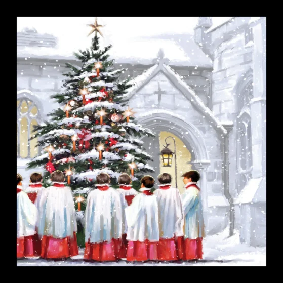 Explore how Christmas Around the World is celebrated with music. Discover unique Christmas carols and traditions globally.