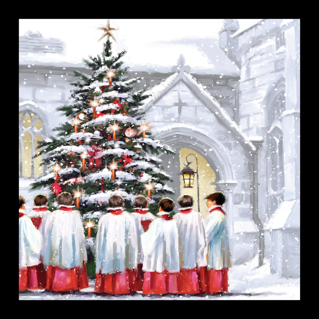 Join Our Free Christmas Choir Competition!