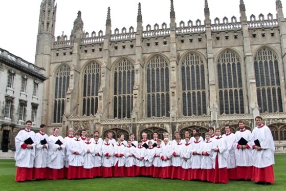 The King’s College Choir | tours