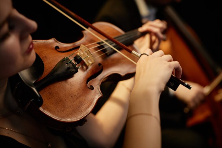 Why Online Violin Lessons Work