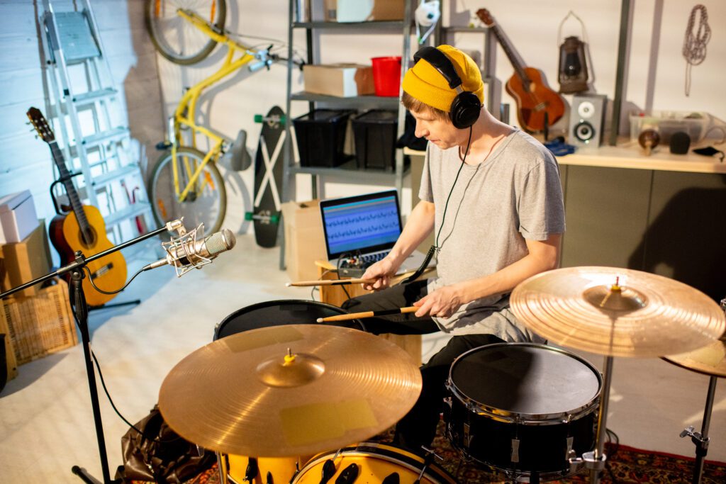 Ready to Start Your Drumming Journey from online drum classes