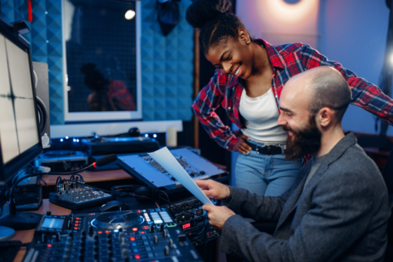 New Year’s Resolutions for Aspiring Musicians