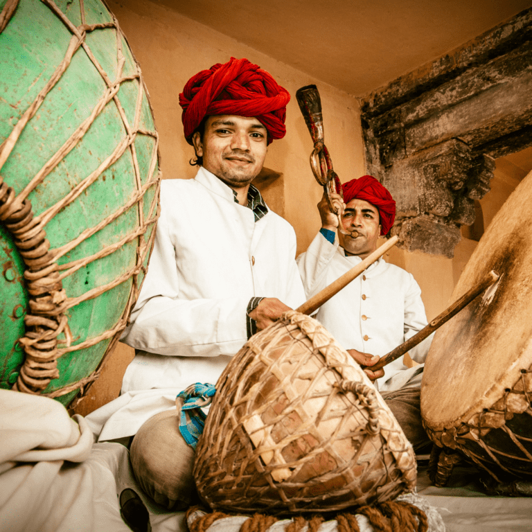 Hindustani Music Teacher