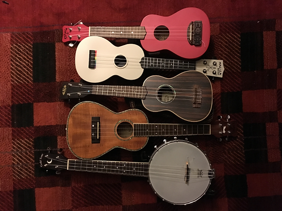 choose right ukulele