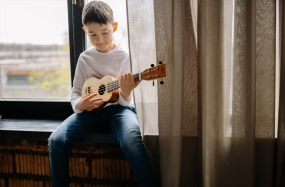 Learn Ukulele as a Beginner