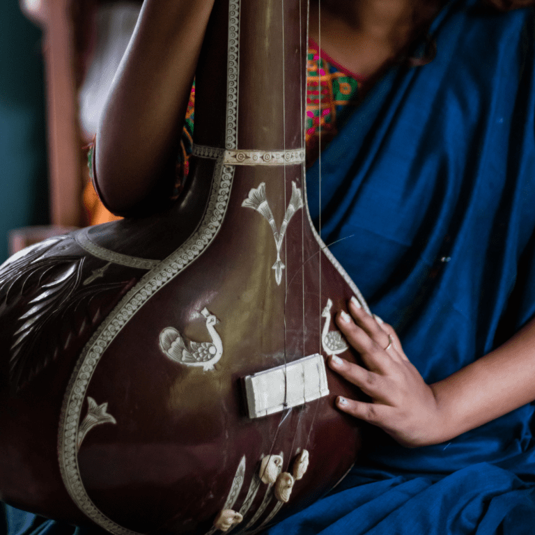 Hindustani Music Teacher