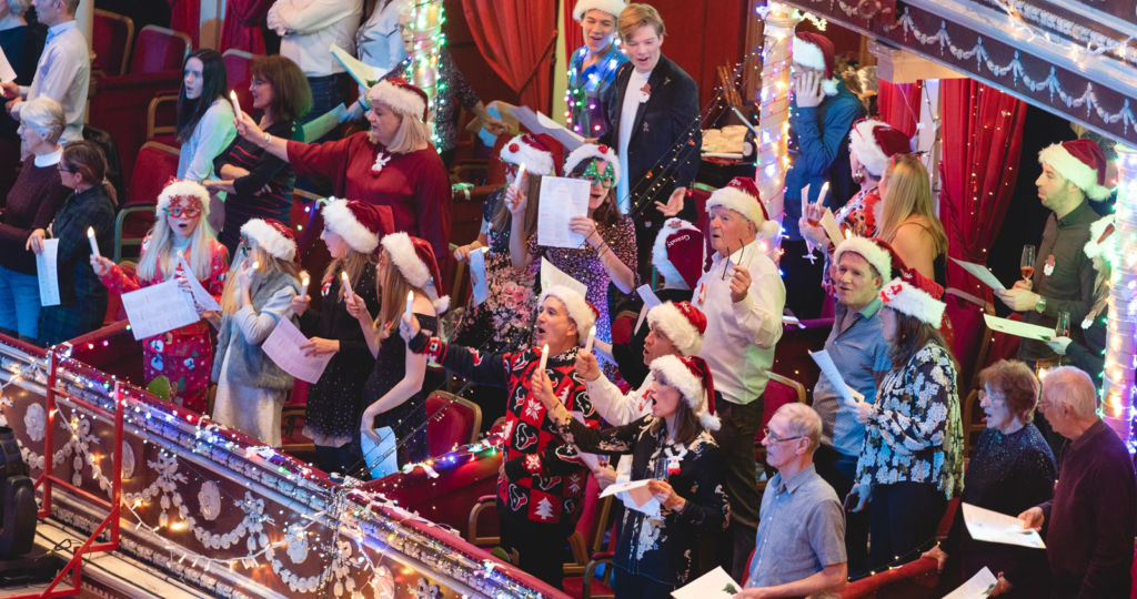 Bringing Your Neighborhood Christmas Choir to Life | Creating a Lasting Tradition​