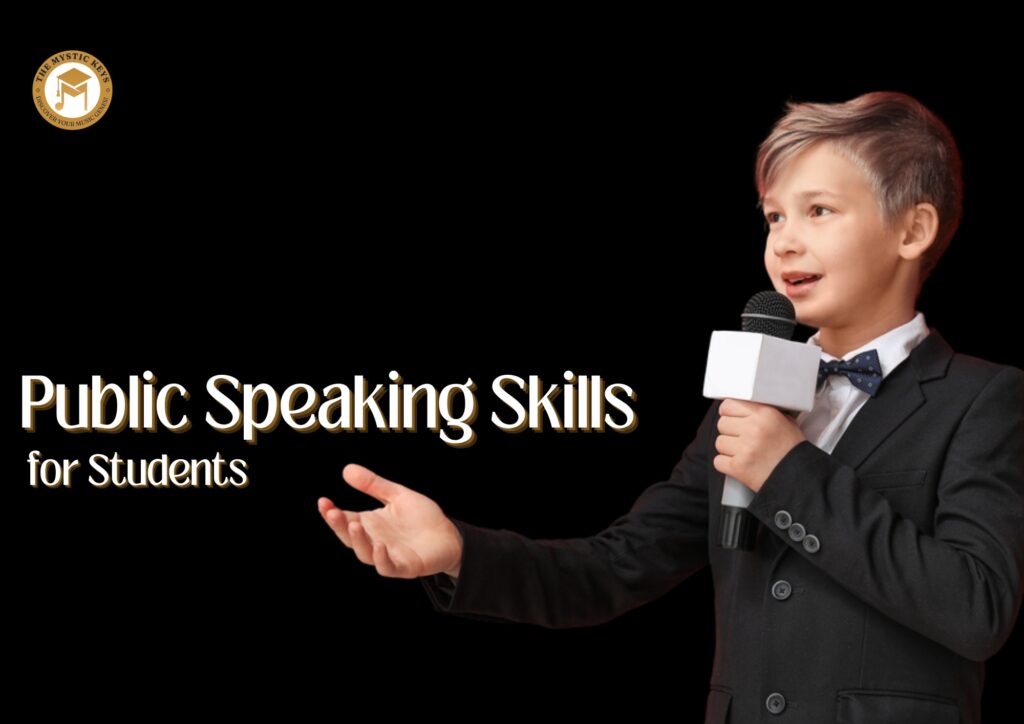 Public Speaking Skills for Students