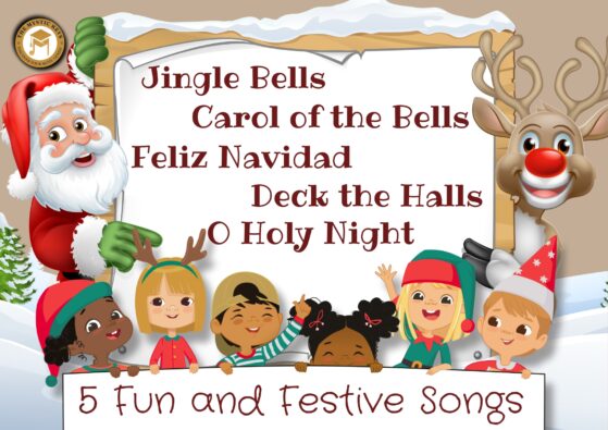 Fun and Festive Songs